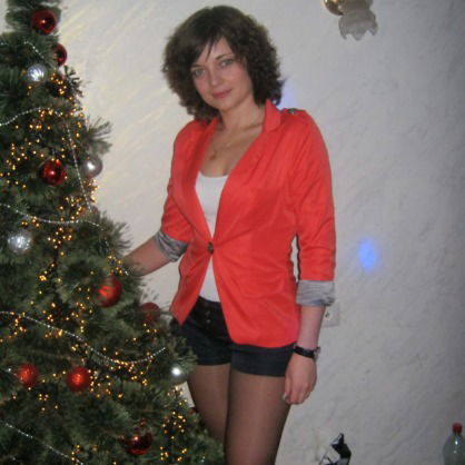 Оксана Яковлева