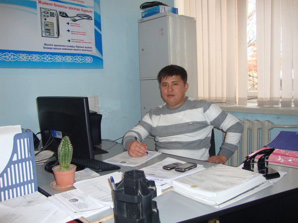 Заман Сайлыбай