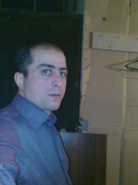 Вугар Гасымов