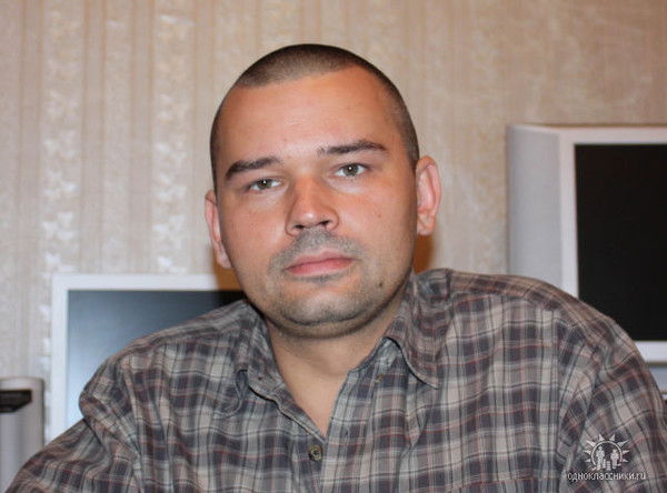 Алексей Швецов