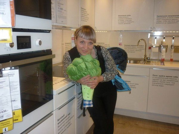 Аня Пономарева