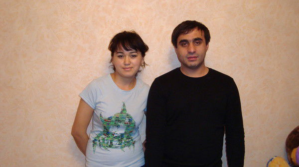 Баха Бобомуродов