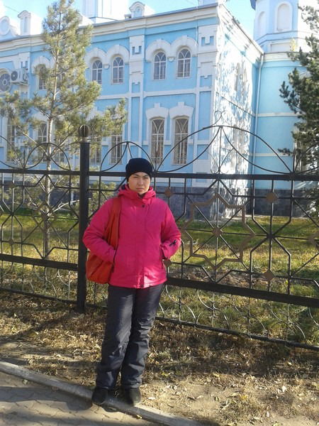 Гулим Жакупова