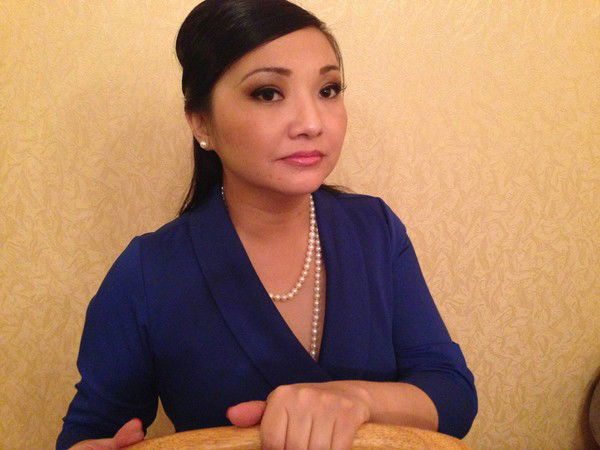 Дана Ботабаева