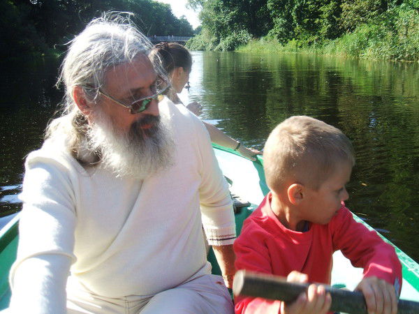 Владимир Дроздовшаховской