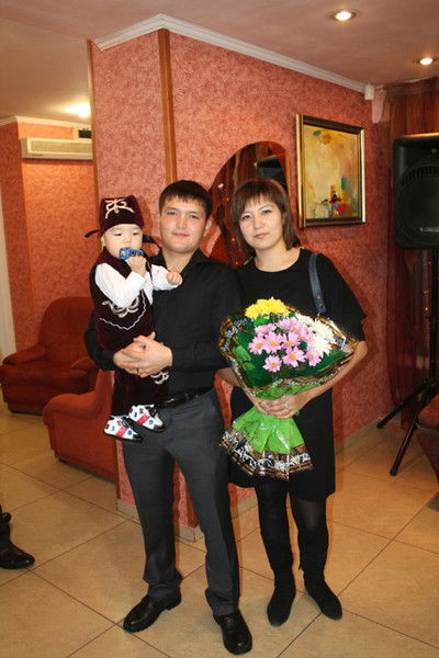 Бибинур Даутова