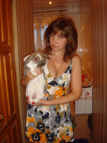 Лилия Бережная