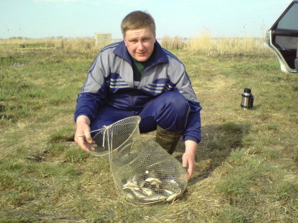 Александр Ежков