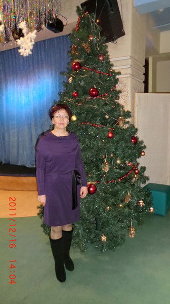 Людмила Новикова