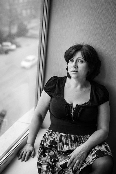 Галина Загребаева