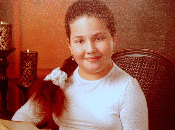 Камилла Исмаилова