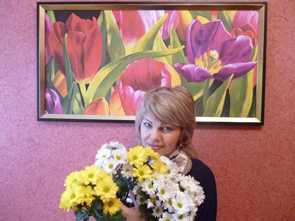 Валентина Санина