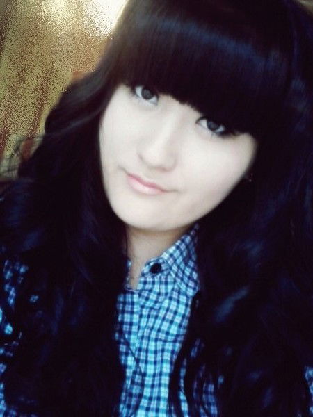 Карина Хегай