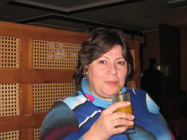 Светлана Решетняк