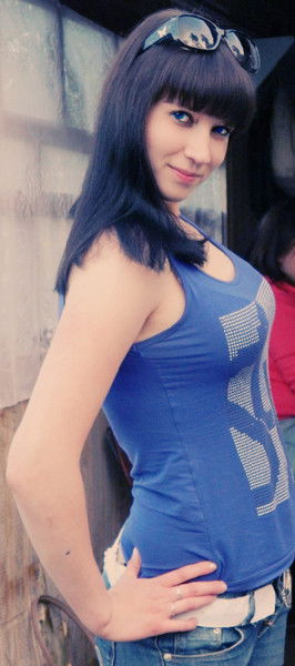 Таня Сазанская