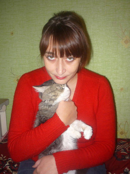 Наталья Савченко