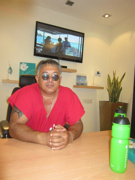 Альберт Шахир