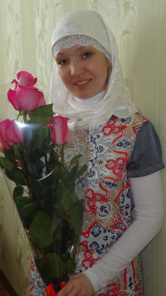 Айгульчик Гимадеева