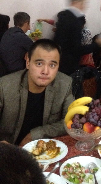 .алуа Амирешова