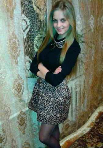 Доминика Владимирова