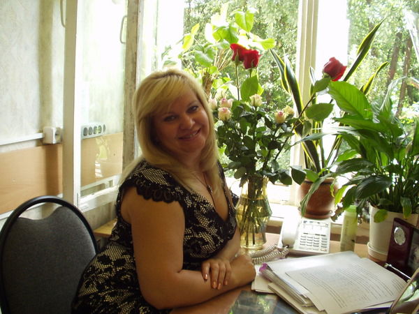 Инна Штефан