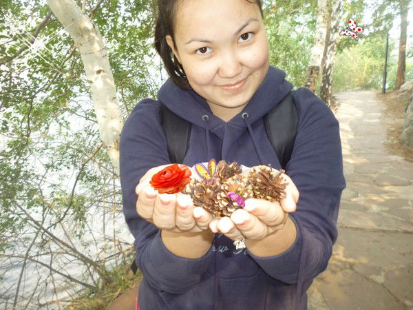 Аймира Шарауова