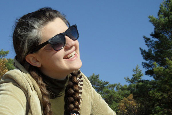 Валя Краснобаева