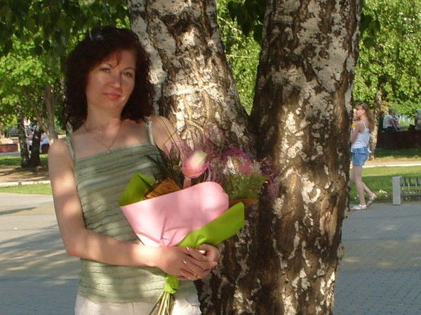 Наталия Родина