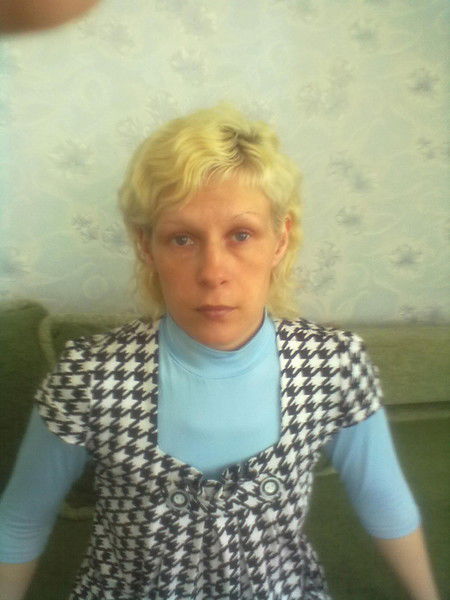 Наталья Петунина