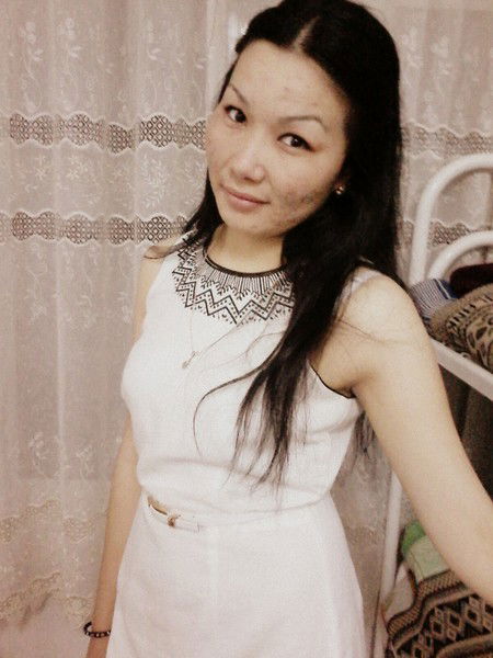 Aidana Jaisanbaikizy