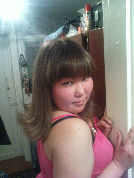 Светлана Бушуева