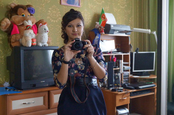 Эльвира Сулейманова