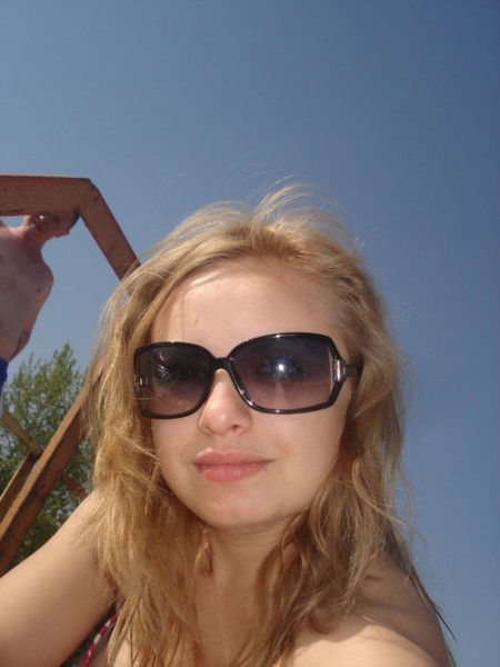 Настёна Багликова