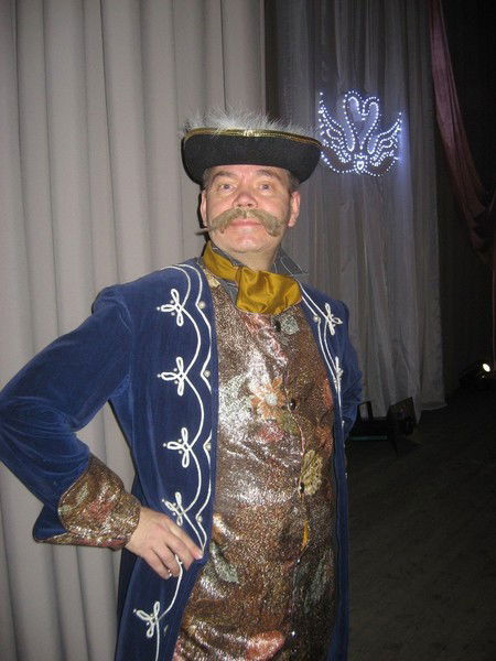 Александр Кузнецов