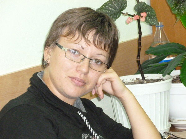 Юлия Беликова