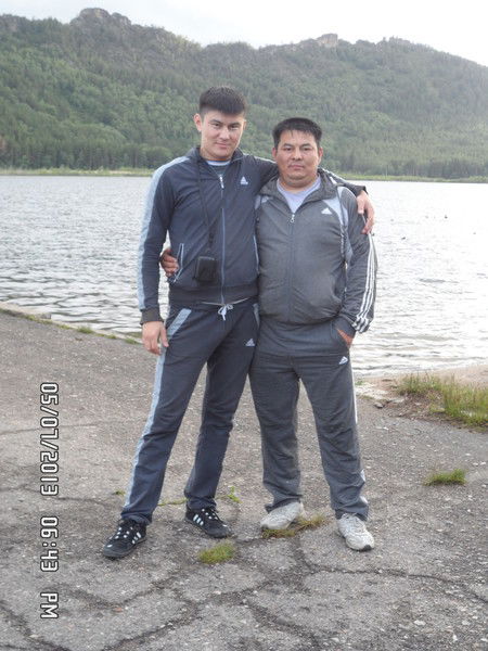 Даурен Какенов