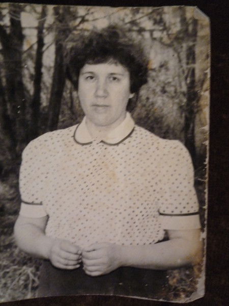 Людмила Жукова