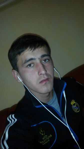 Гани Мархабаев