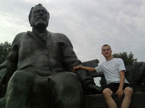 Ткаченко Руслан