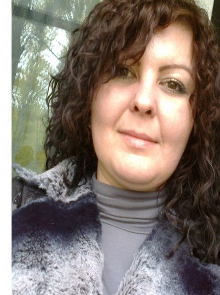 Оксана Волохина