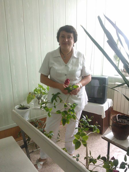 Наталья Путинцева