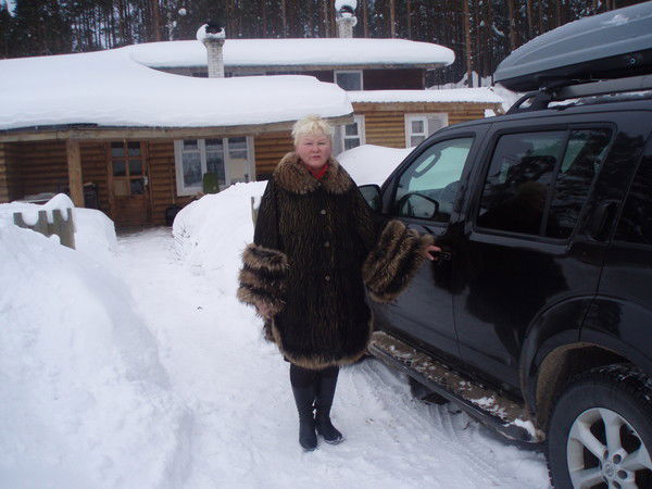 Серафима Сидорова