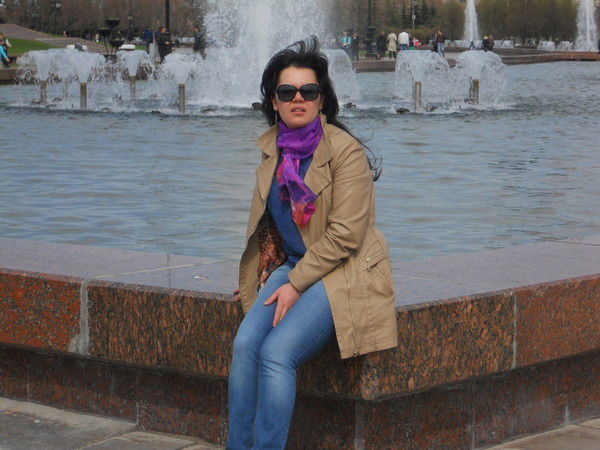 Камила Габидуллина