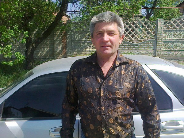 Сергей Щусь