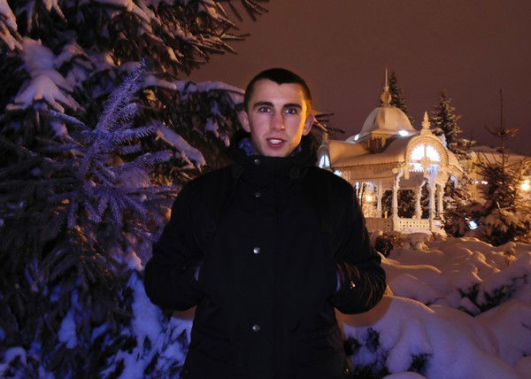 Витёк Олейников