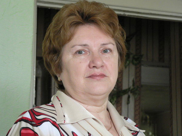 Тетёрина Татьяна