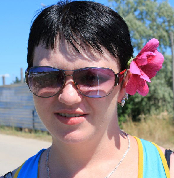 Анна Романенко