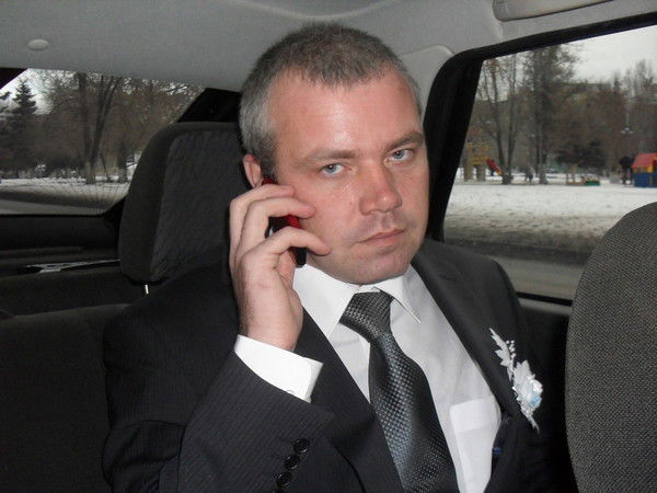 Павел Вдовиченко