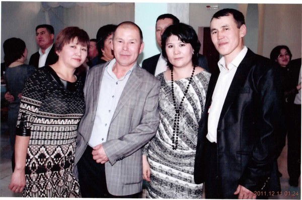 Маншук Бектемисова