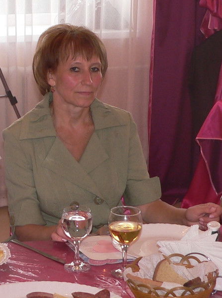 Нина Шепталова